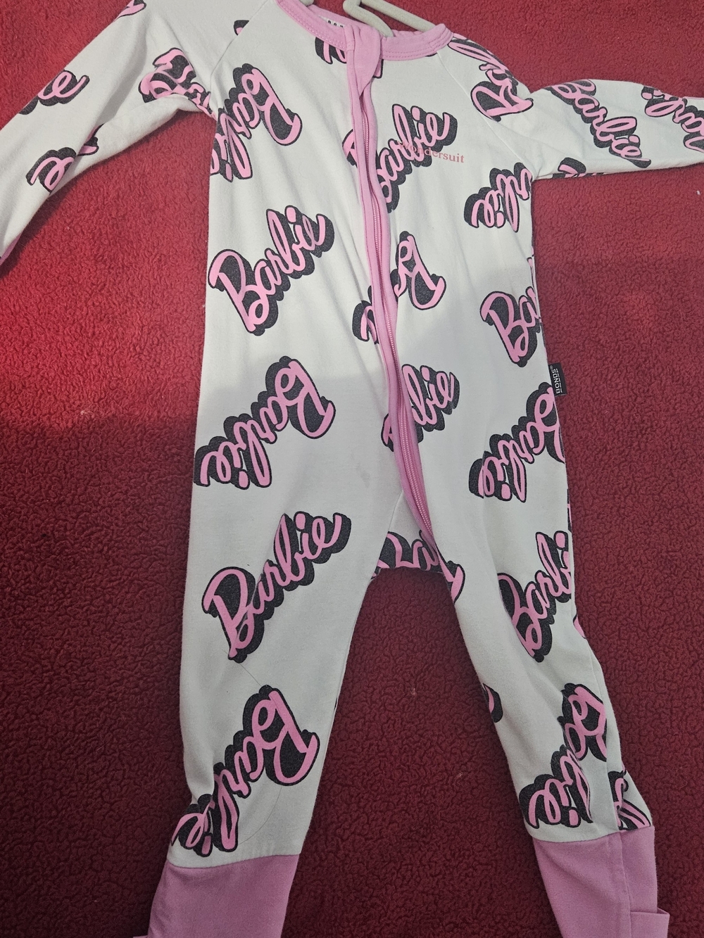 Barbie BONDS Wondersuit